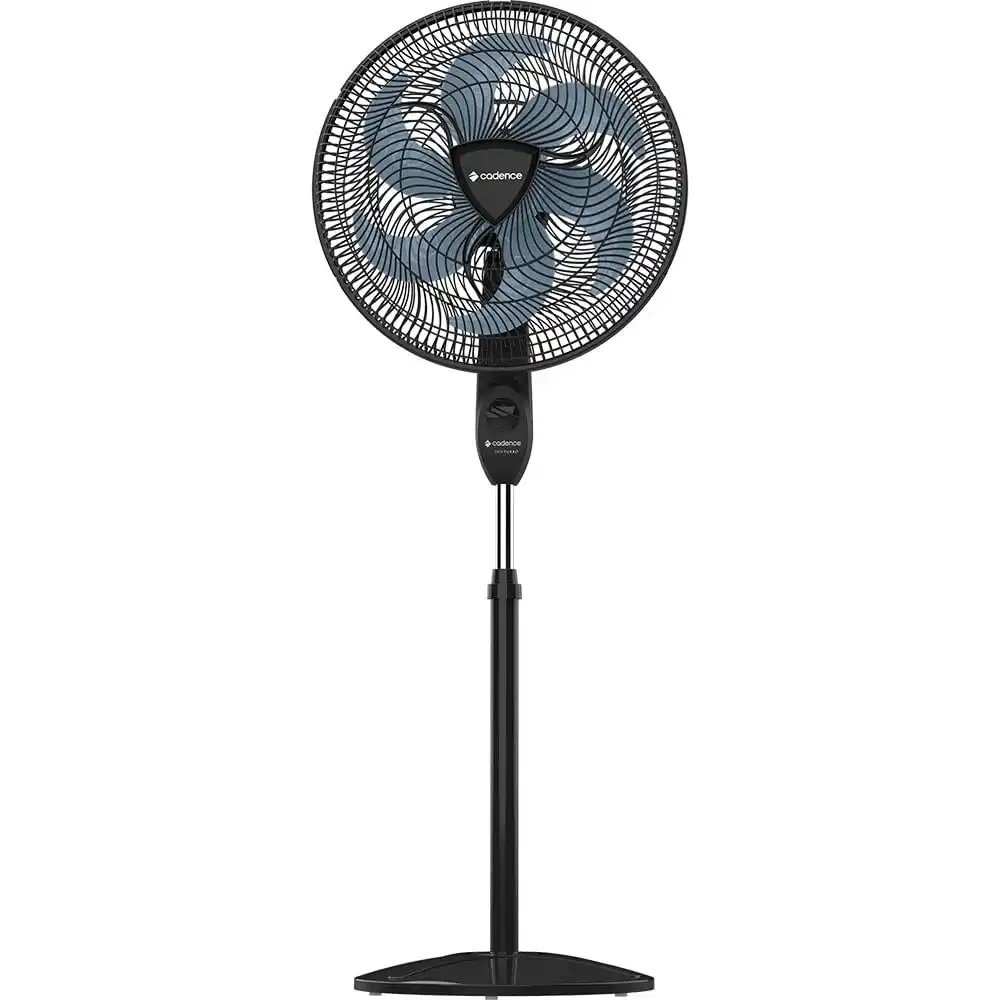 Ventilador De Coluna Cadence Preto Vtr869 - 220 Volts