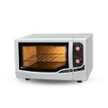 Forno Elétrico Fischer 44 Litros Gourmet Grill Branco - 127 Volts
