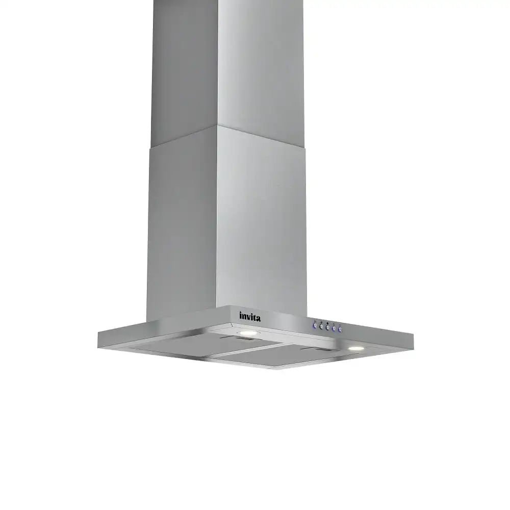 Coifa de Parede Invita 60cm Inox - 127 Volts