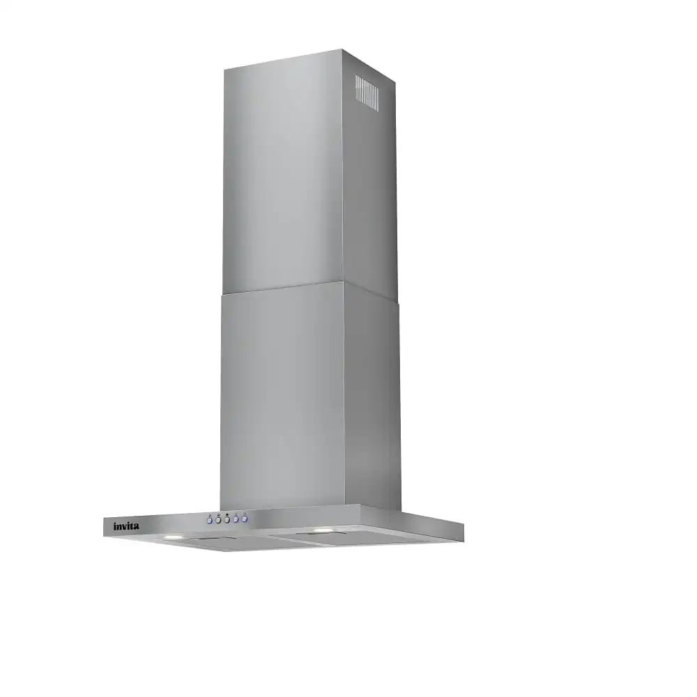 Coifa de Parede Invita 60cm Inox - 127 Volts