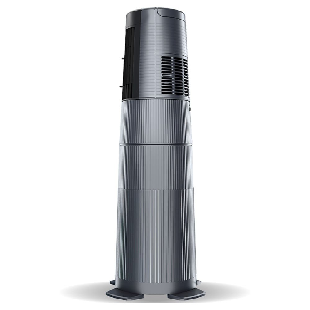 Climatizador de Ar Symphony Duet iS Preto 6 Litros- 220 Volts