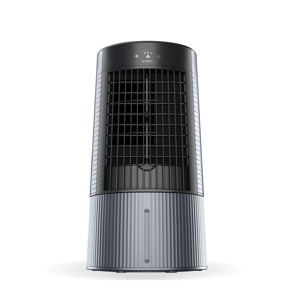 Climatizador de Ar Symphony Duet iS Preto 6 Litros- 220 Volts