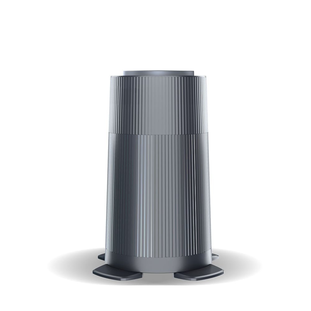 Climatizador de Ar Symphony Duet iS Preto 6 Litros- 220 Volts