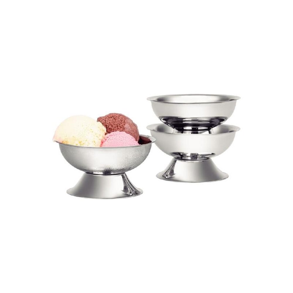 Kit Sobremesa Tramontina 12 Peças Service em Aço Inox