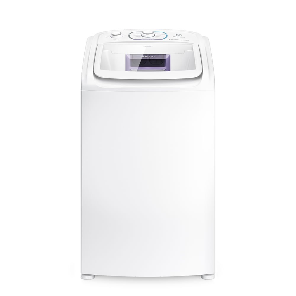 Lavadora de Roupas Electrolux 11Kg Essencial Care Branca LES11 ¿ 127 Volts
