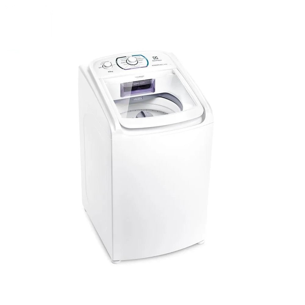 Lavadora de Roupas Electrolux 11Kg Essencial Care Branca LES11 ¿ 127 Volts