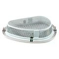 Filtro Fiapos para Secadora Brastemp BSR24C