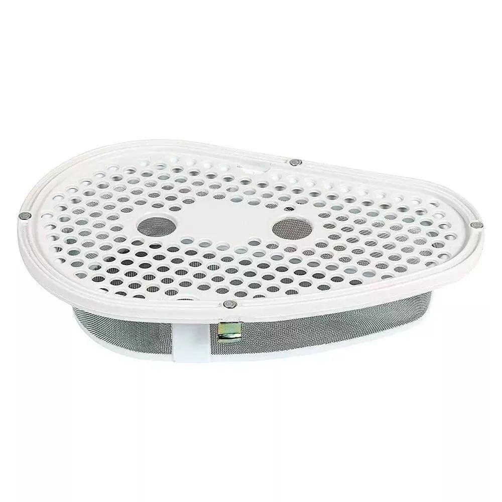 Filtro Fiapos para Secadora Brastemp BSR24C