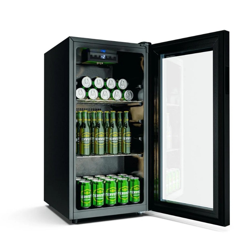 Cervejeira Philco 91 Litros 3 EM 1 Adega, Cervejeira e Frigobar PCV142P - 127V
