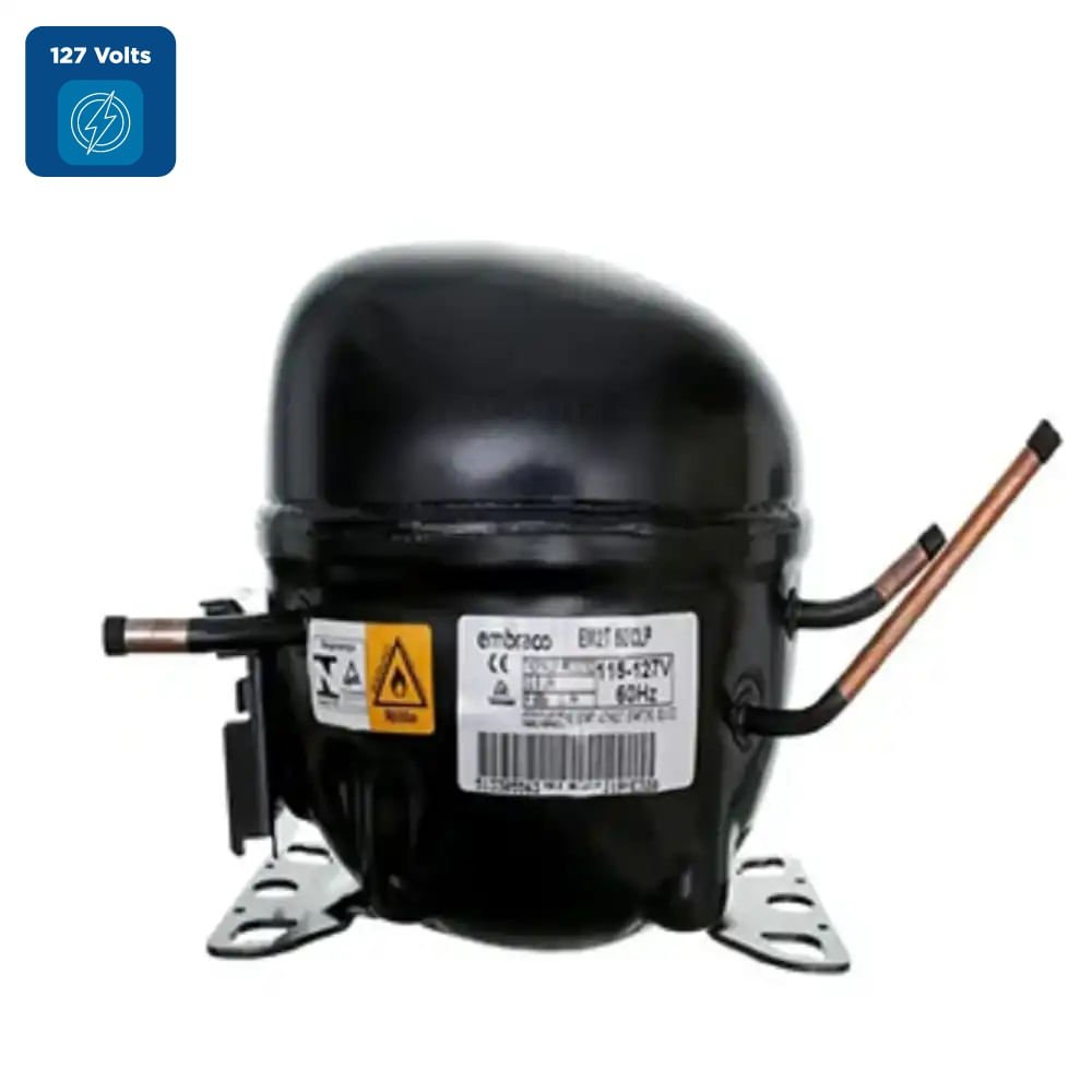 Compressor Embraco EM2T60CLP - 127 Volts