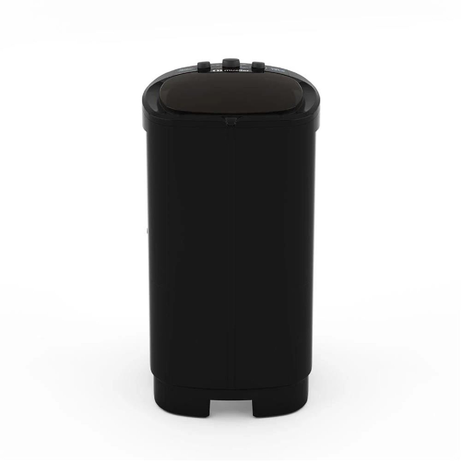 Lavadora De Roupas Mueller 12Kg Family Aquatec Preta ¿ 220 Volts