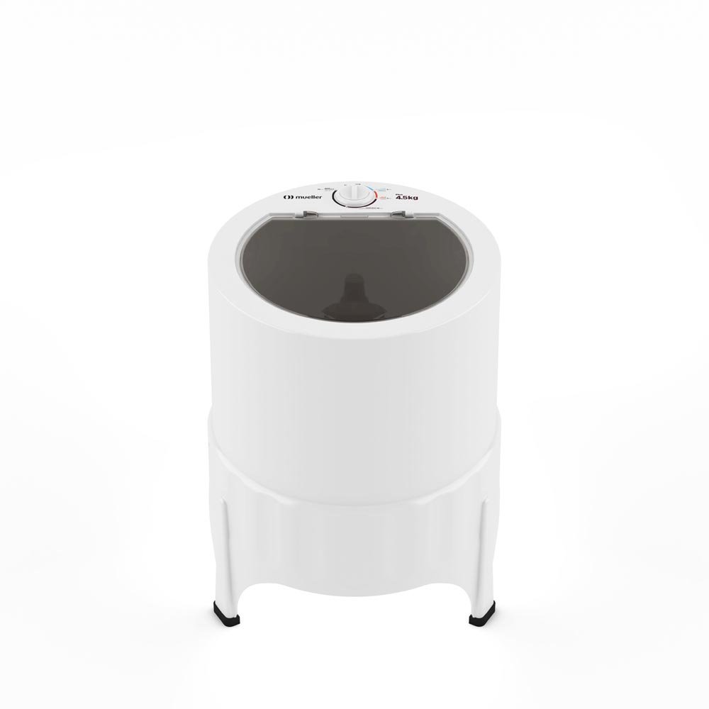 Tanquinho Mueller 4,5kg Plus Branca - 127V