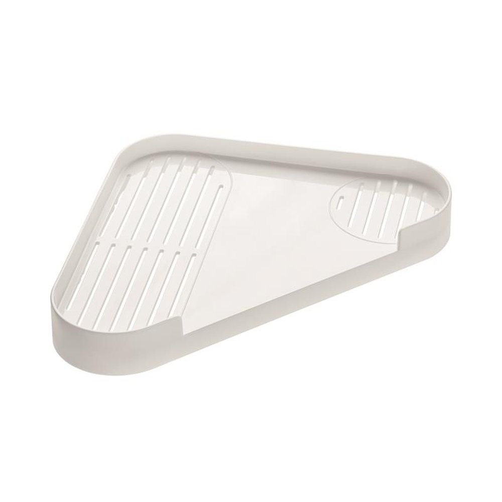 Cantoneira Plástico Atlas Canto Fácil 21,5x21,5cm PR5015-2 Branco