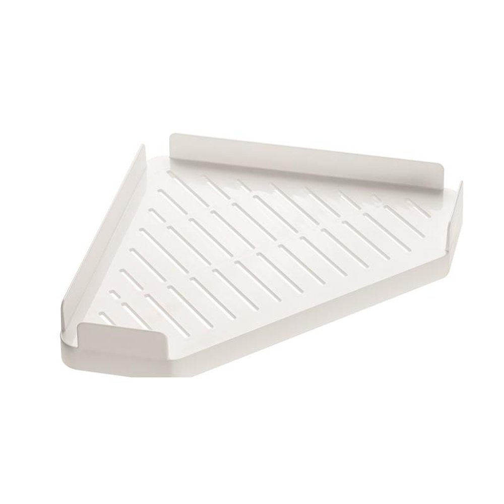 Cantoneira Plástico Atlas Canto Fácil 20x20cm PR5014-2 Branco