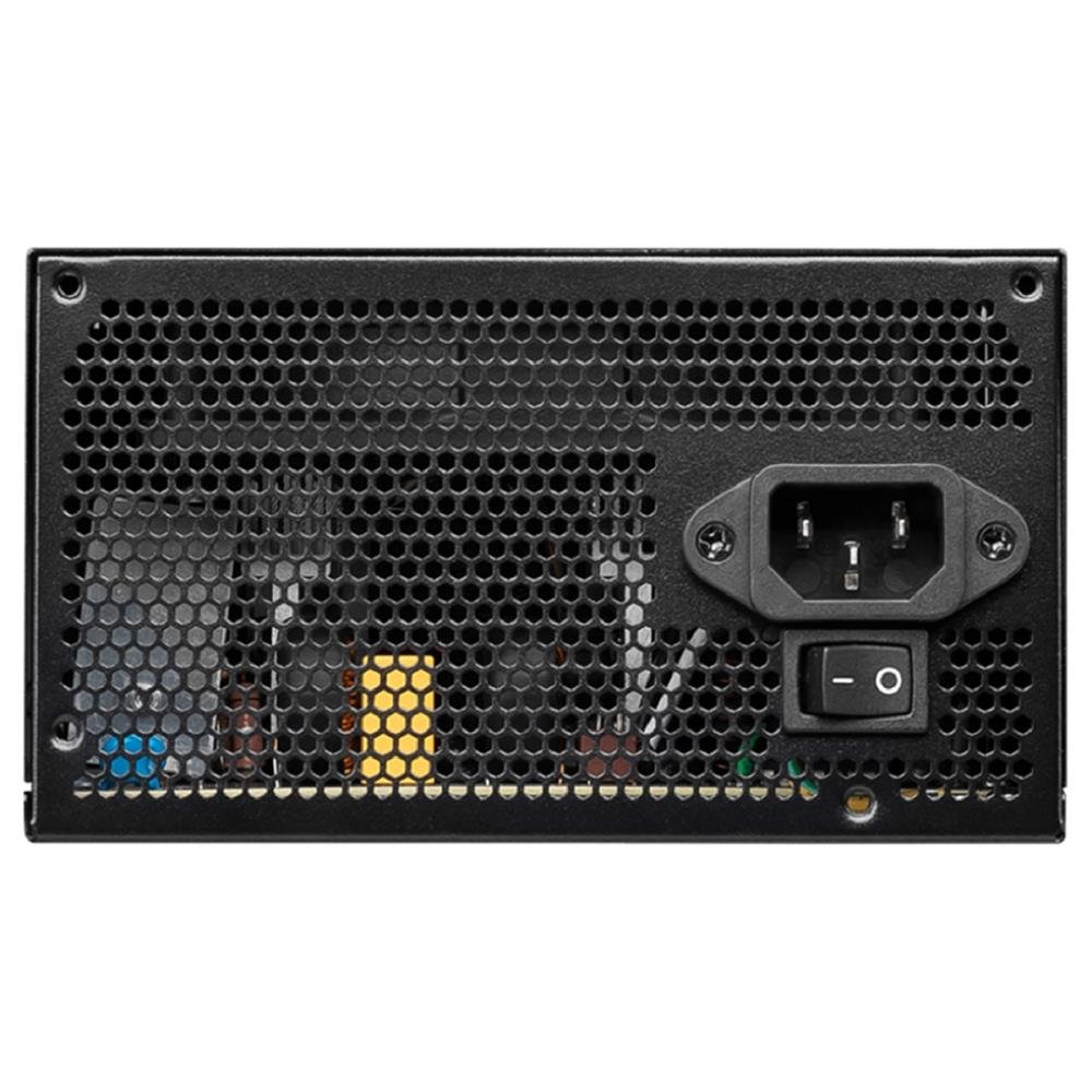 Fonte MSI MAG A600DN 600W 80+ PFC Ativo 306-7ZP6B39-809