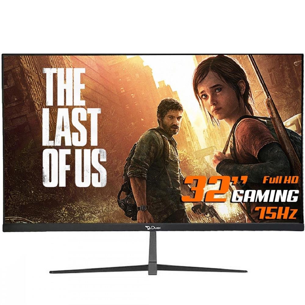 Monitor Gamer Duex 32" Dx320z Hdmi/Vga Full Hd 75Hz