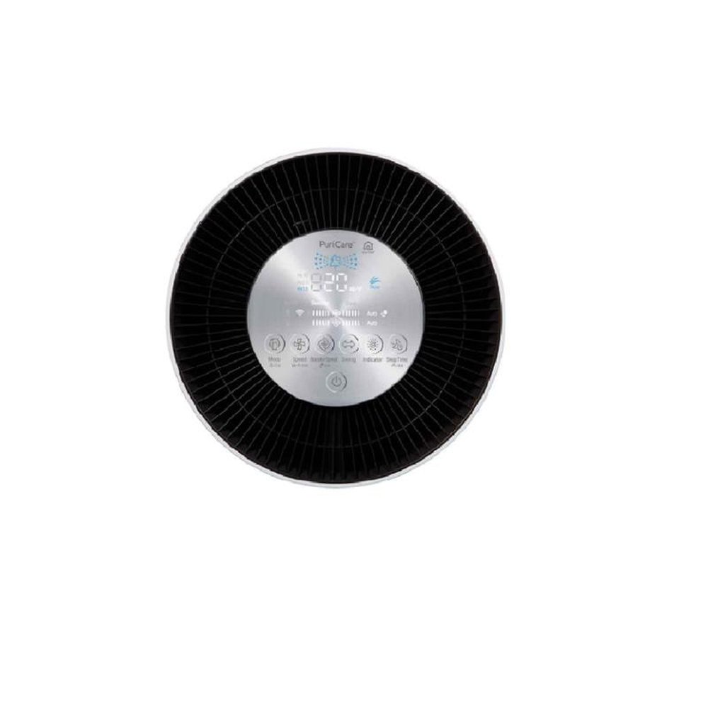 Purificador de Ar LG Puricare 360&deg; com 2 Filtros Branco AS101DWH0 - 127 Volts