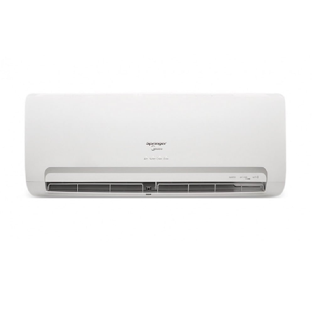 Ar Condicionado Multi Split Inverter Springer Midea 1x9.000 e 1x12.000 BTU/h Quente e Frio Monofásico 38MBBA18M5 ¿ 220 Volts