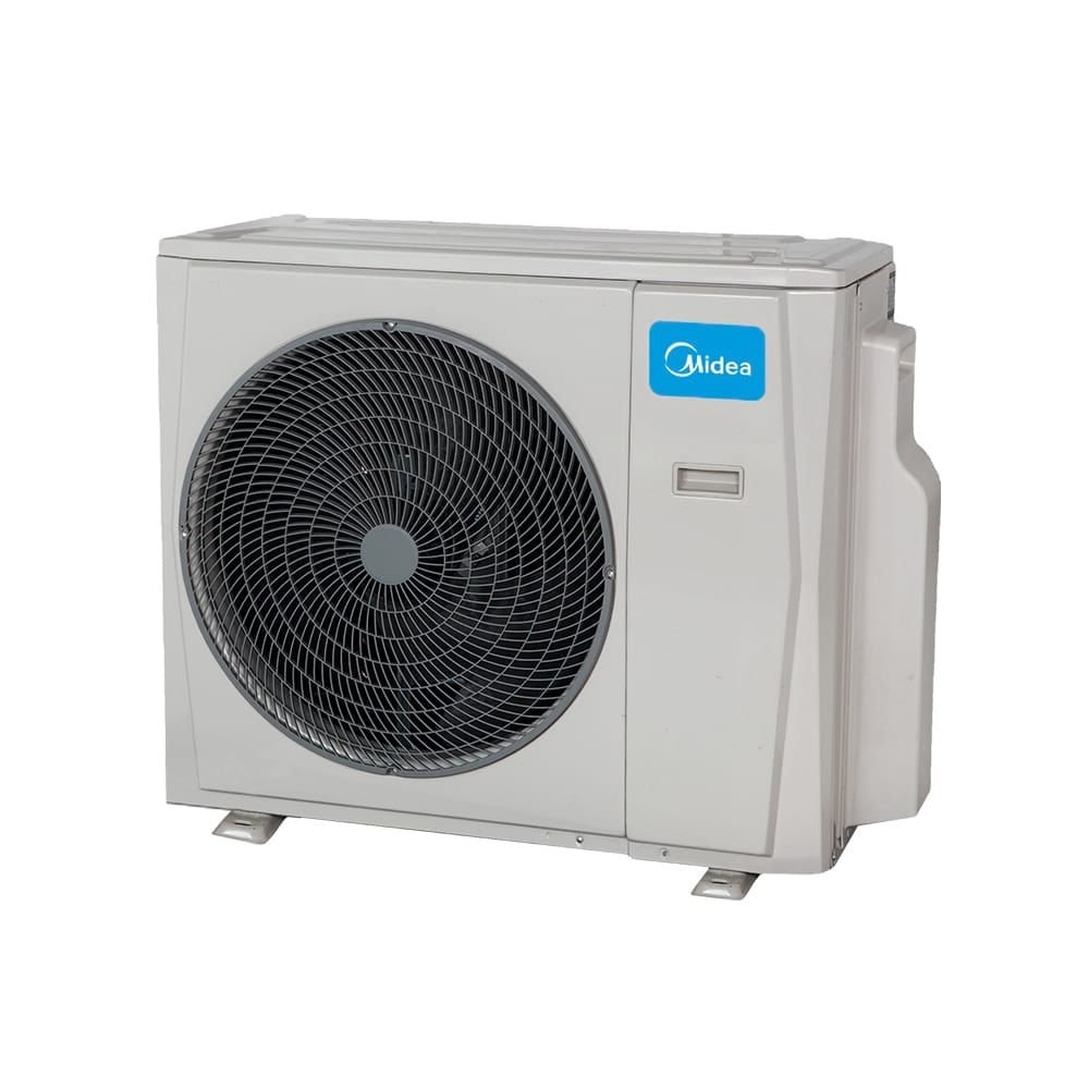 Ar Condicionado Multi Split Inverter Springer Midea 1x9.000 e 1x12.000 BTU/h Quente e Frio Monofásico 38MBBA18M5 ¿ 220 Volts