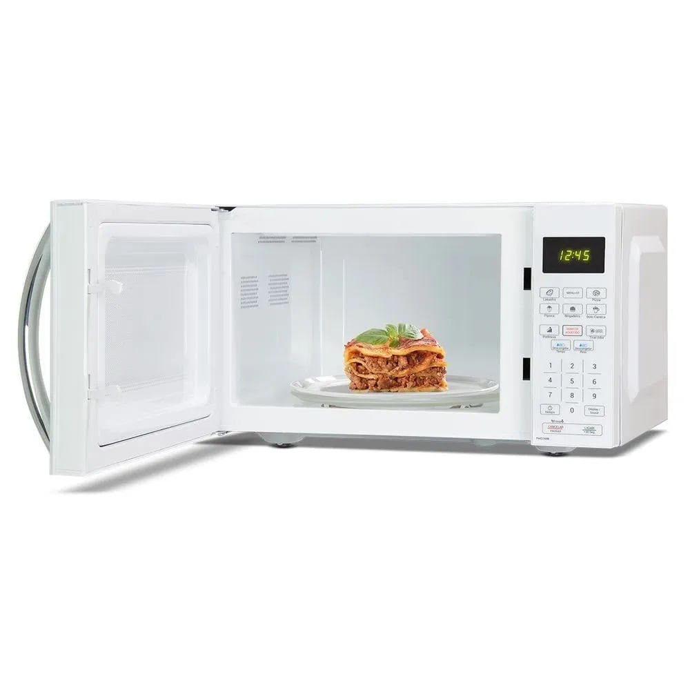 Micro-ondas Philco 28 Litros Branco PMO28BB ¿ 220 Volts