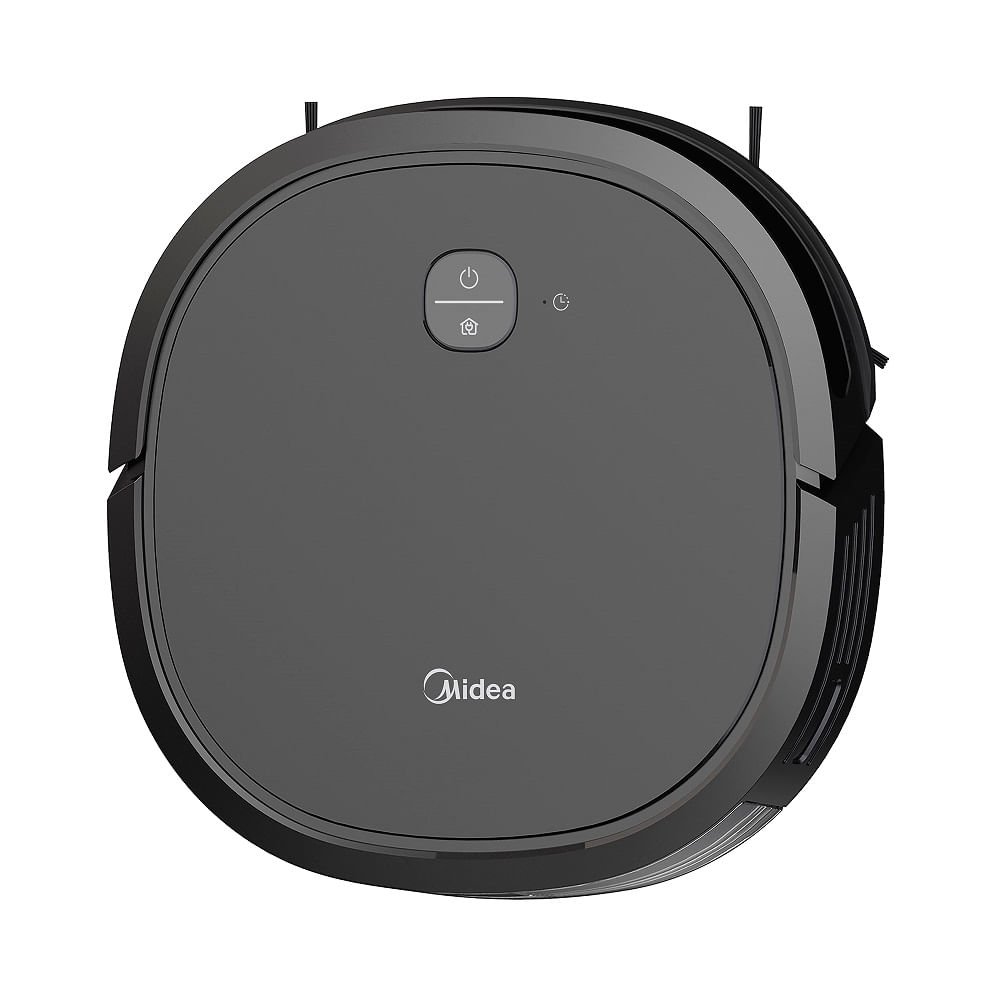 Robô Aspirador Midea SmartBrush Preto VRA21PB - Bivolt