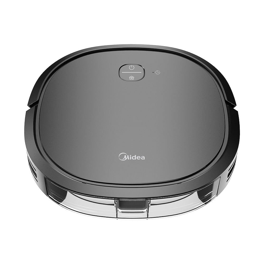 Robô Aspirador Midea SmartBrush Preto VRA21PB - Bivolt