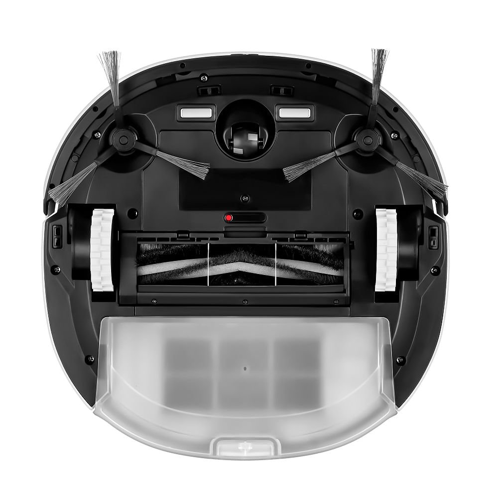 Robô Aspirador Midea SmartBrush Preto VRA21PB - Bivolt