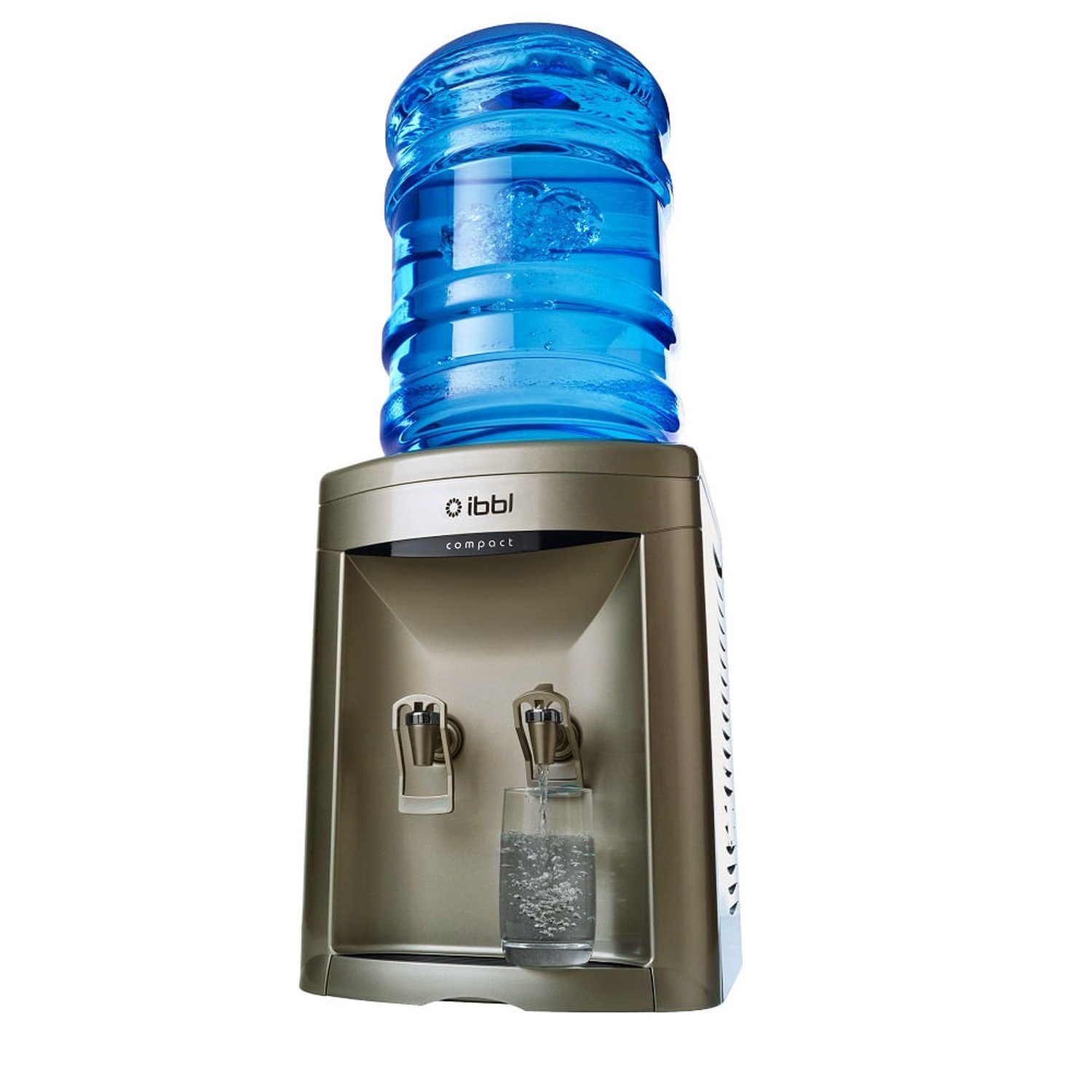 Ibbl Ac Bebedouro Ibbl Compact Prata - 220 Volts | Martins Atacado