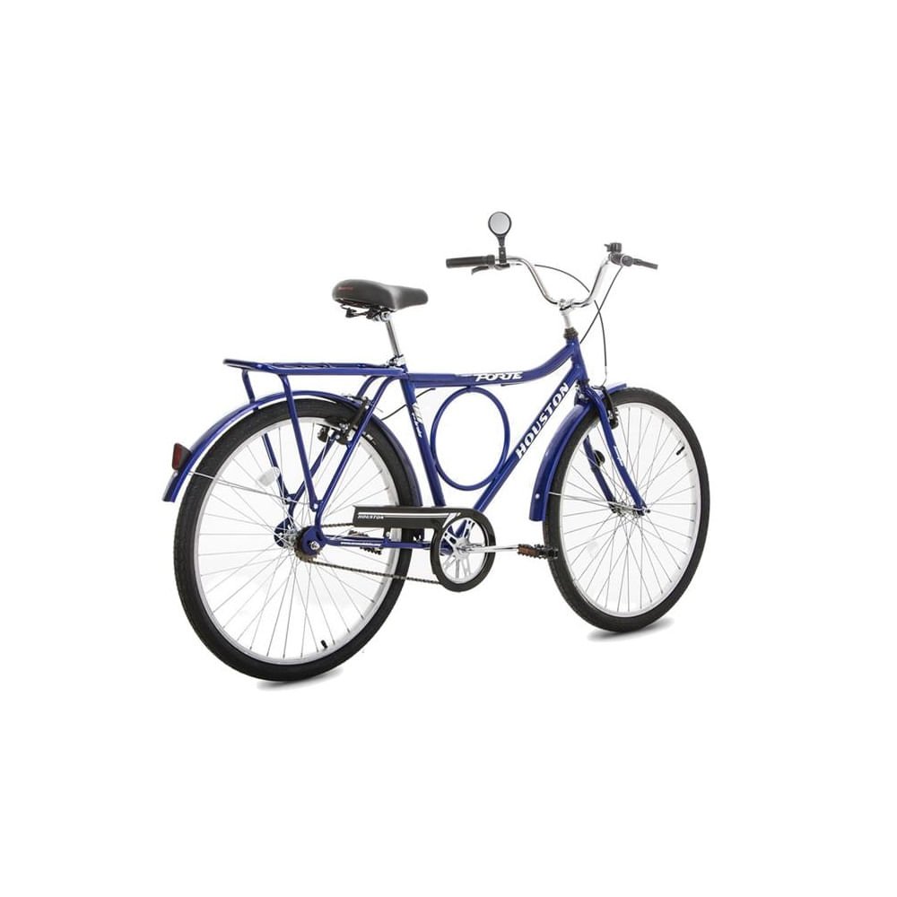 Bicicleta Houston Aro 26 Super Forte VB Azul