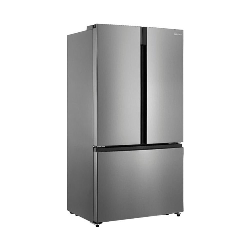 Refrigerador Hisense 520 Litros French Door Inox BCD-543W - 127 Volts