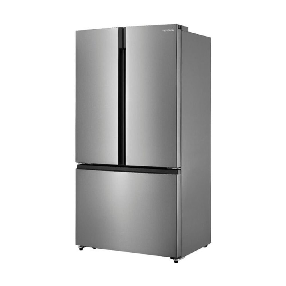 Refrigerador Hisense 520 Litros French Door Inox BCD-543W - 127 Volts