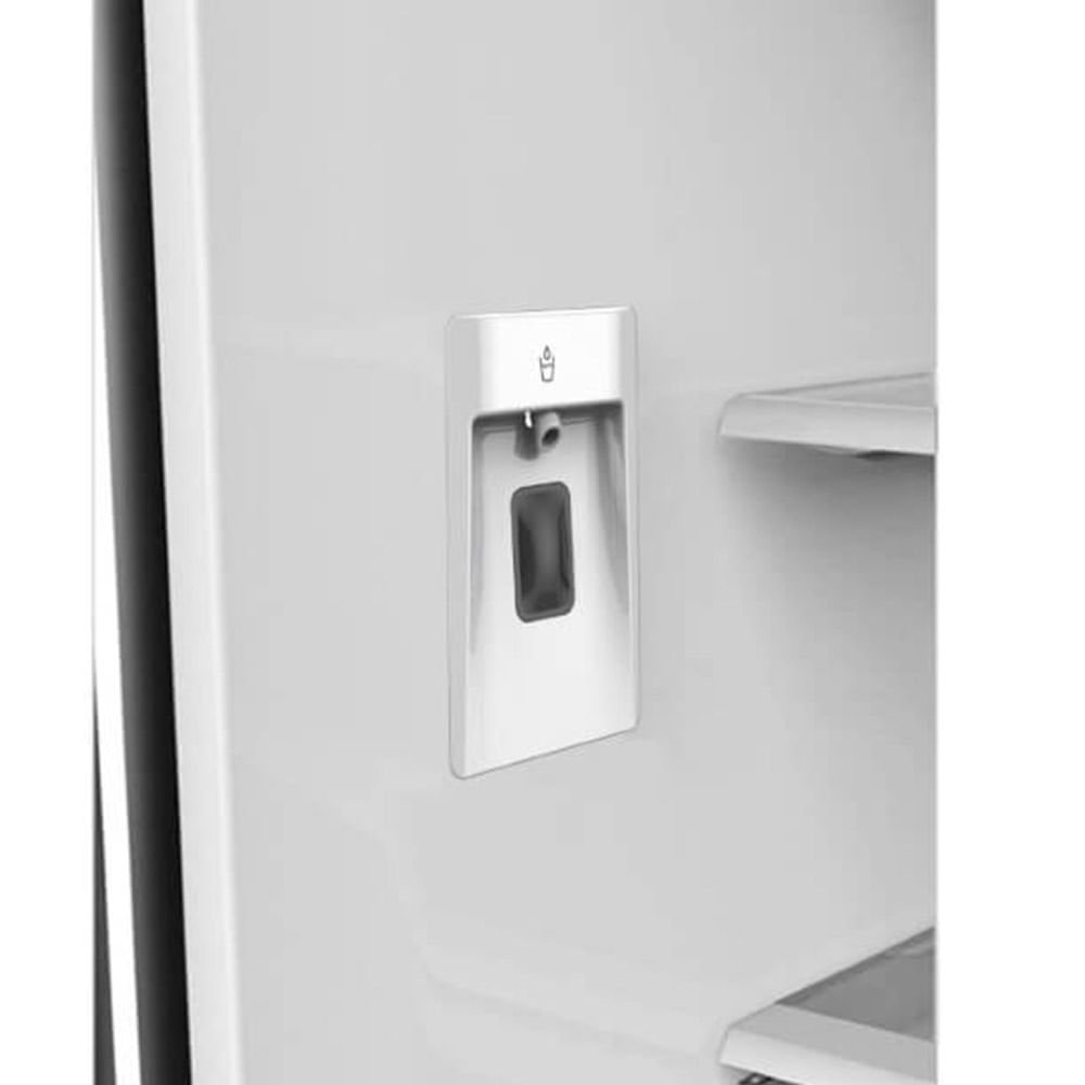Refrigerador Hisense 520 Litros French Door Inox BCD-543W - 127 Volts