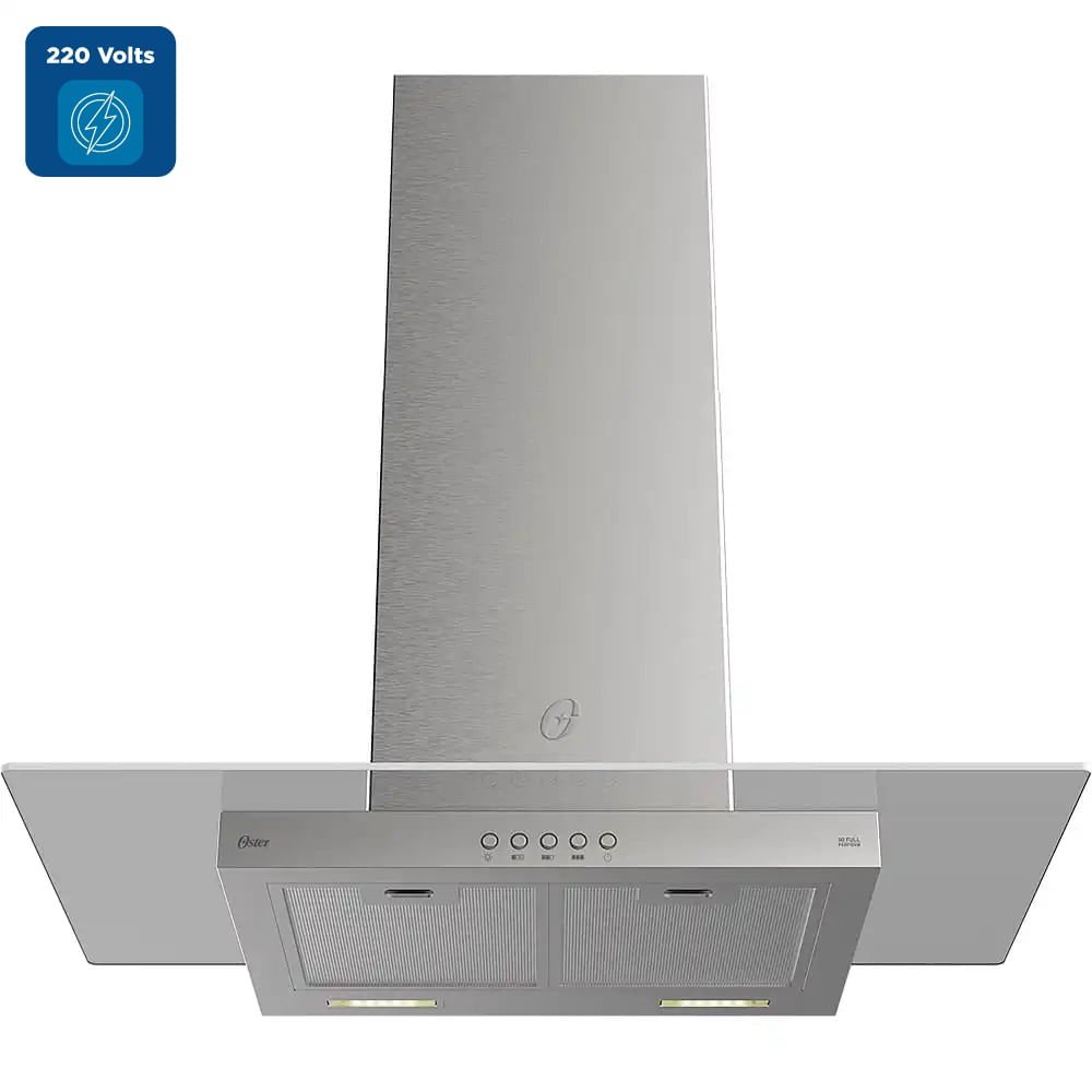 Coifa de Parede Oster 90cm Inox OCFA490 ¿ 220 Volts