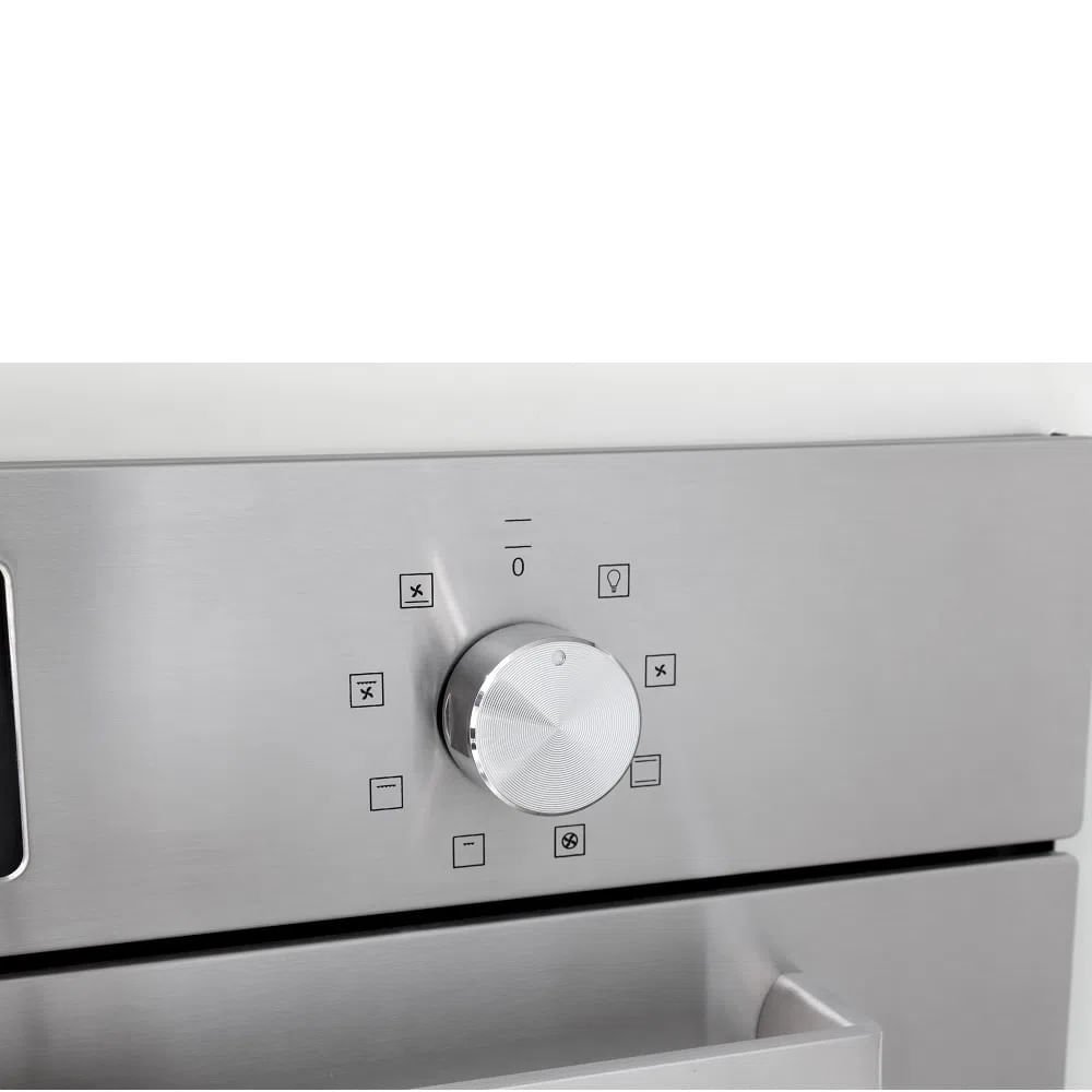 Forno Elétrico de Embutir Invita 76 Litros Multifunção Inox - 220 Volts