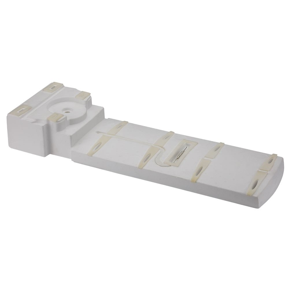 Duto de Ar com Damper para Refrigerador Electrolux DF45