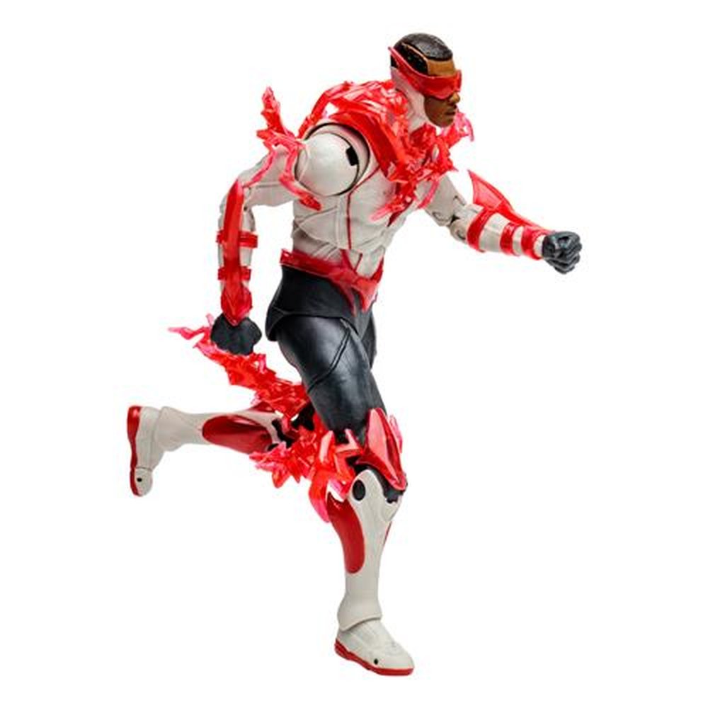 Boneco Mcfarlane Flash - Barry Allen