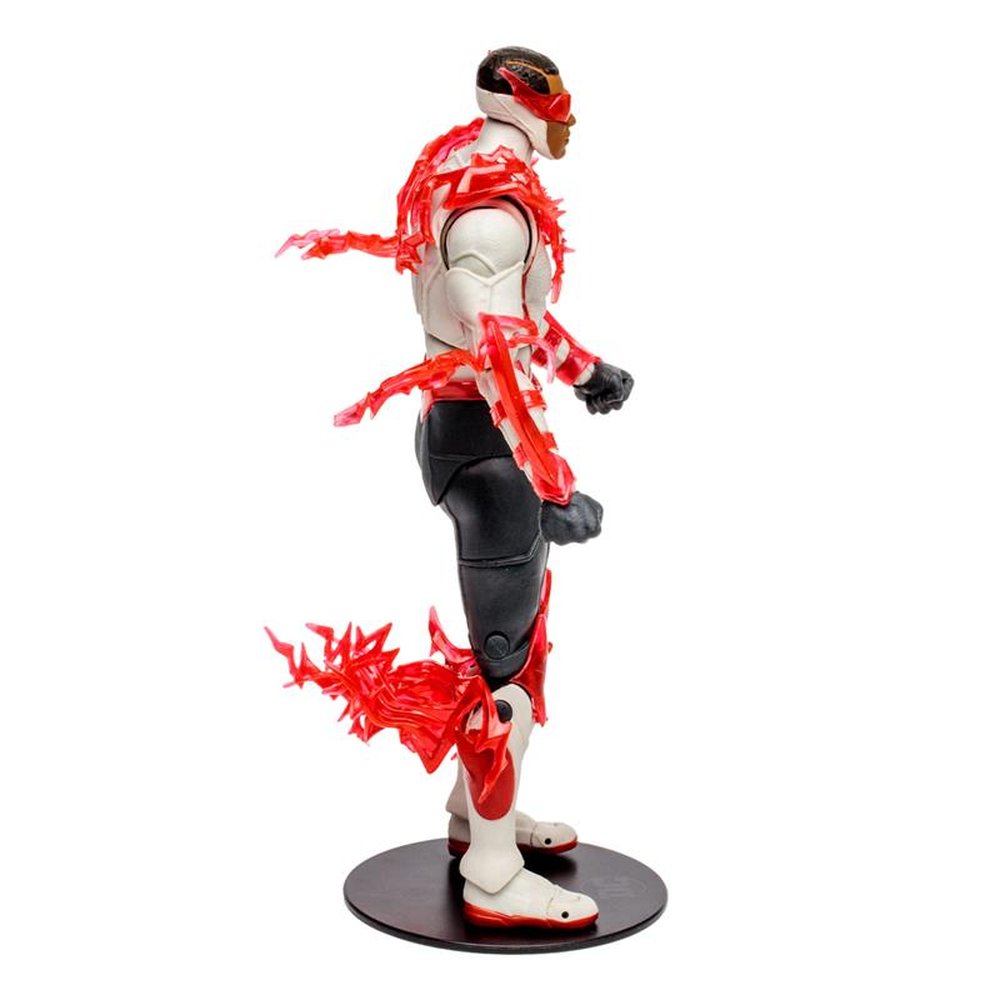 Boneco Mcfarlane Flash - Barry Allen