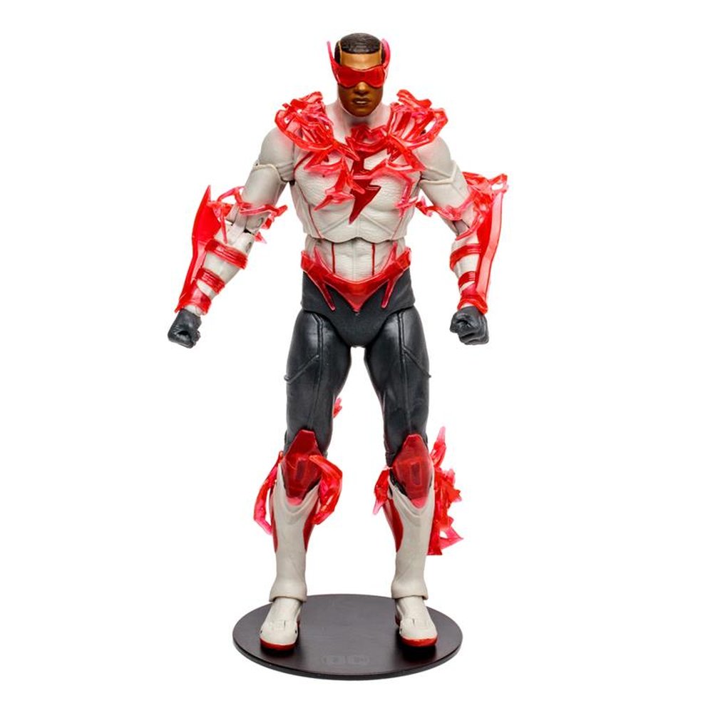 Boneco Mcfarlane Flash - Barry Allen