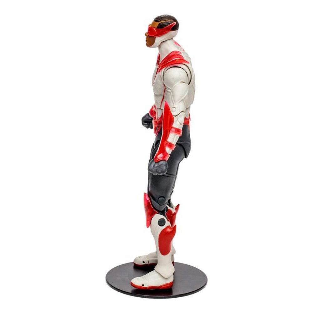 Boneco Mcfarlane Flash - Barry Allen