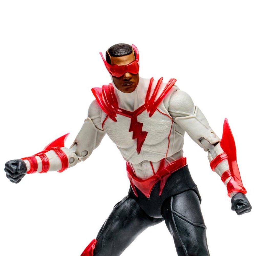 Boneco Mcfarlane Flash - Barry Allen