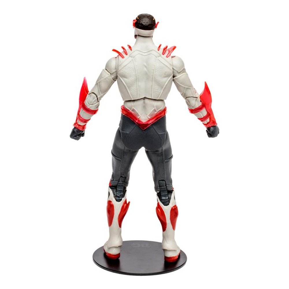 Boneco Mcfarlane Flash - Barry Allen