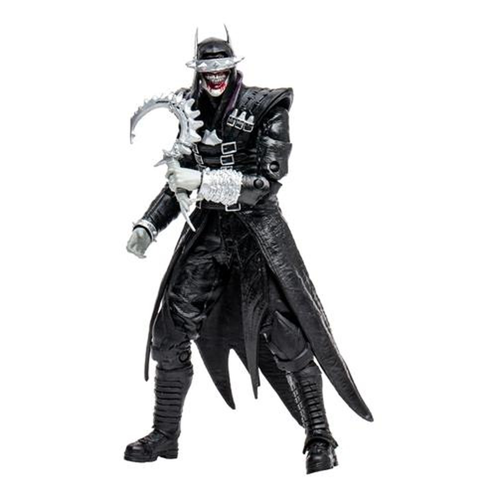 Boneco Mcfarlane Batman Who Laughs - Mortal Kombat
