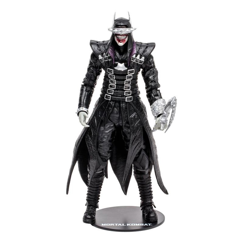 Boneco Mcfarlane Batman Who Laughs - Mortal Kombat
