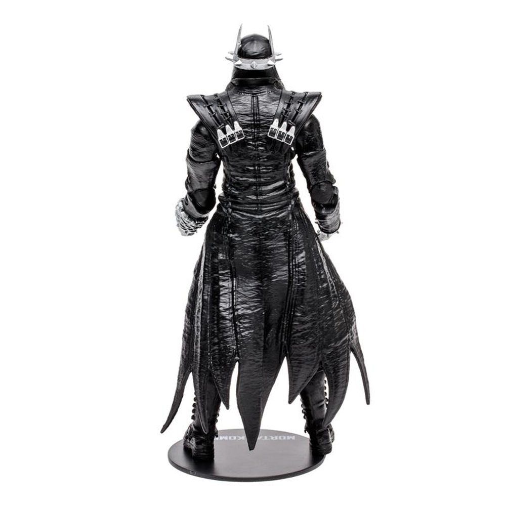 Boneco Mcfarlane Batman Who Laughs - Mortal Kombat