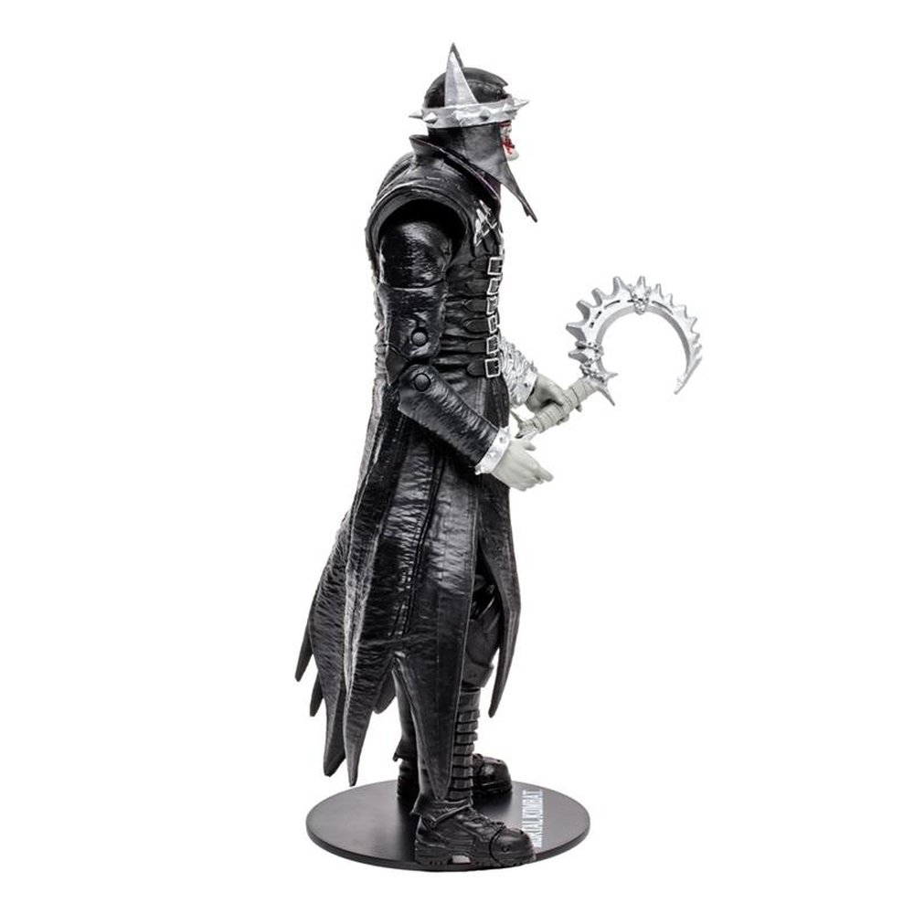 Boneco Mcfarlane Batman Who Laughs - Mortal Kombat
