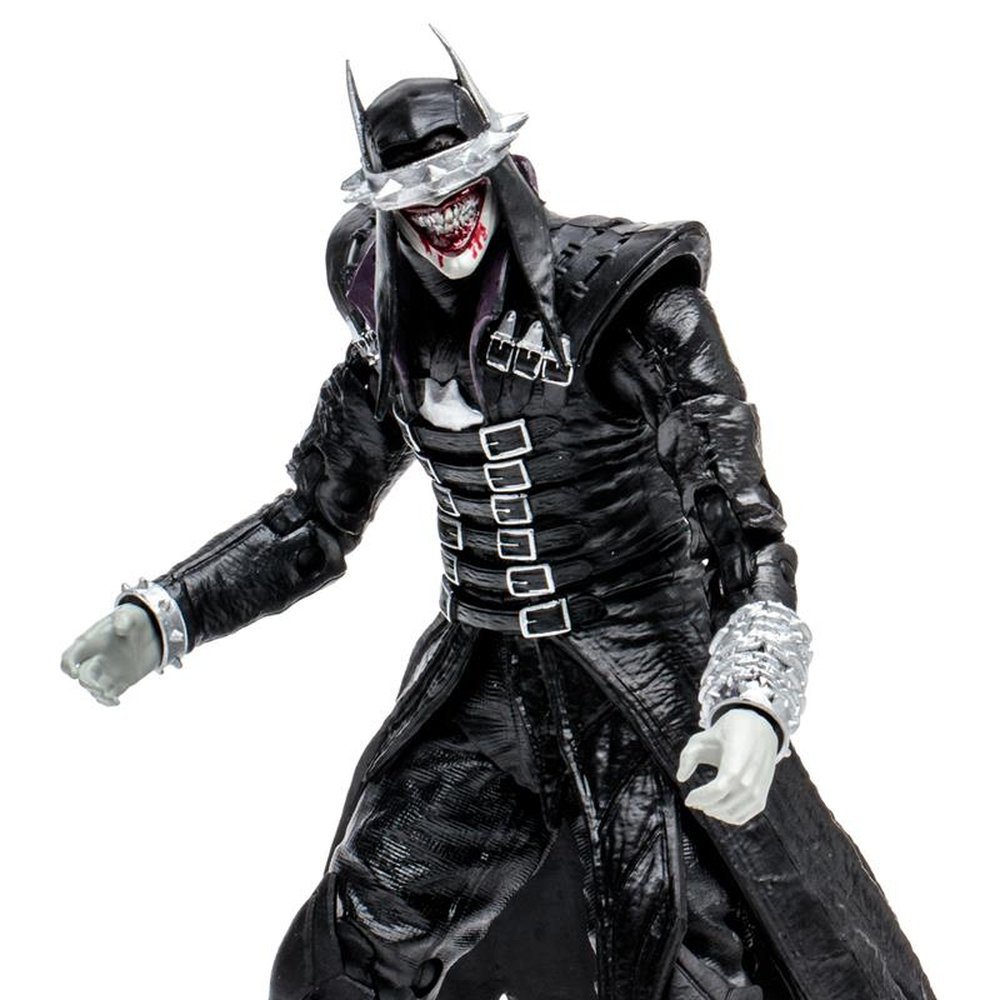 Boneco Mcfarlane Batman Who Laughs - Mortal Kombat