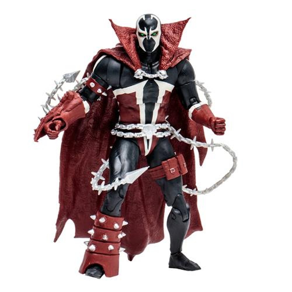 Boneco Mcfarlane Shadow Of Spawn - Mortal Kombat