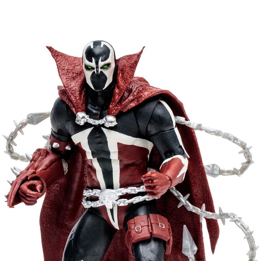 Boneco Mcfarlane Shadow Of Spawn - Mortal Kombat