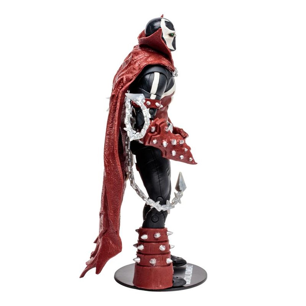 Boneco Mcfarlane Shadow Of Spawn - Mortal Kombat