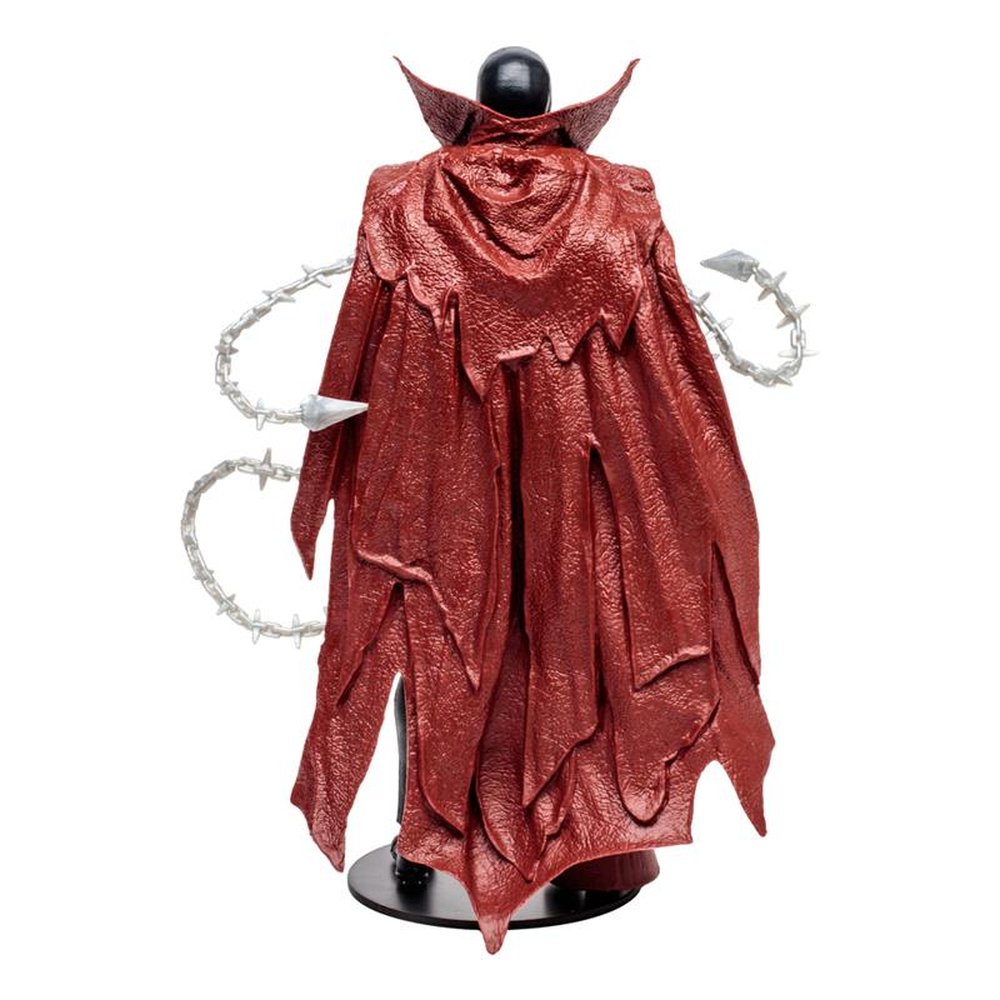 Boneco Mcfarlane Shadow Of Spawn - Mortal Kombat